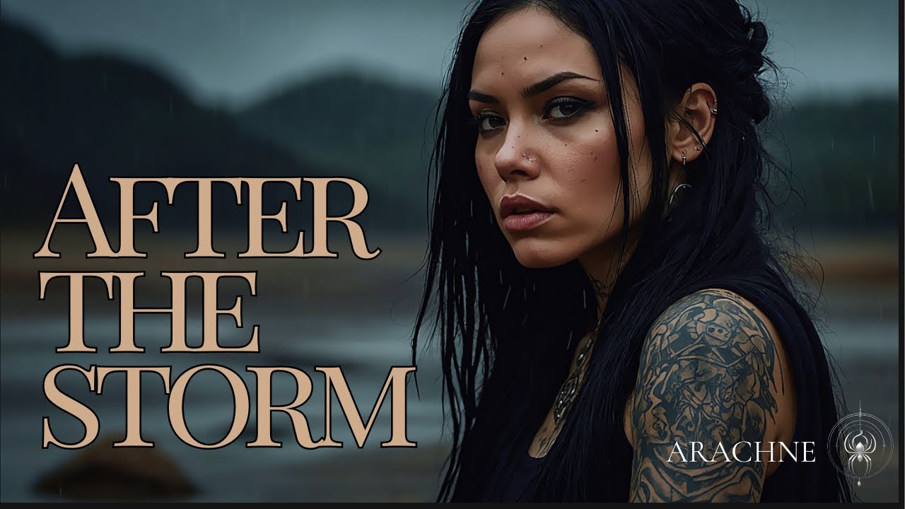 AFTER THE STORM | Symphonic Rock Ballad of Hope & Renewal