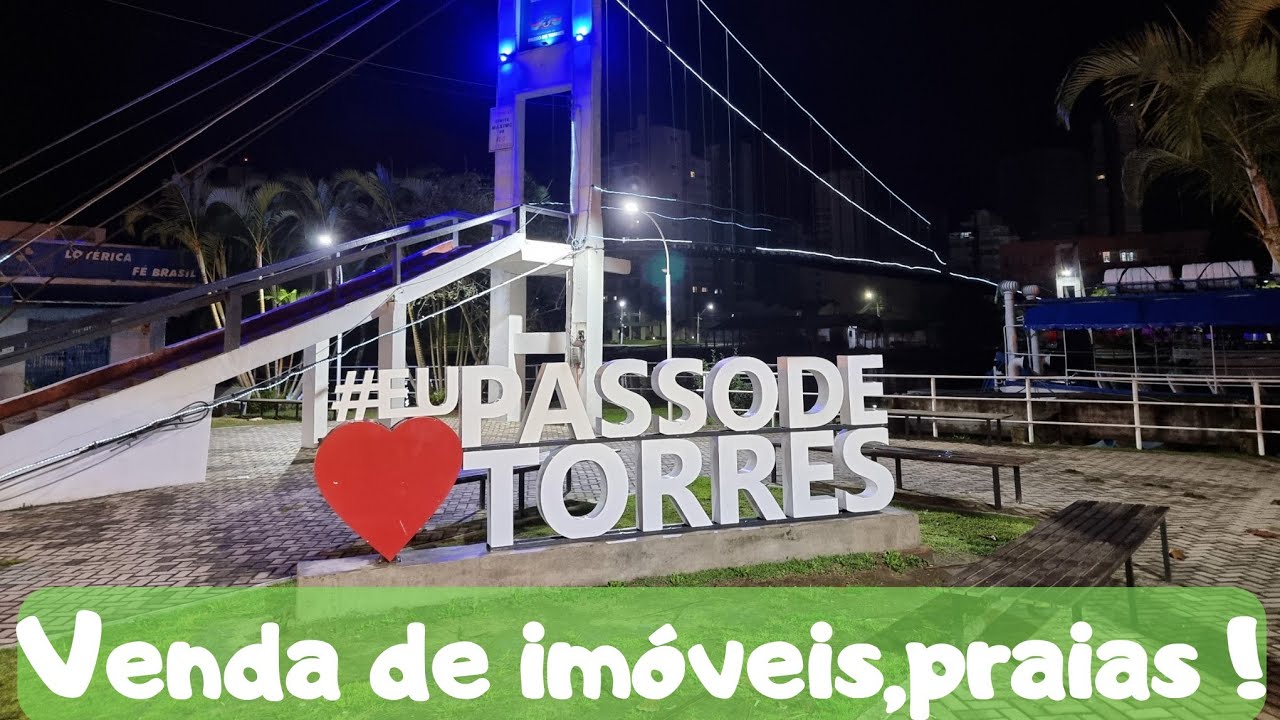 ☀️🏖 PASSO DE TORRES SC - VENDAS E ALUGUÉIS  -Explicação TOP detalhada das praias🏖🏝 Parte 2