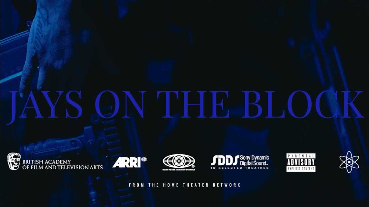 Stay Wicked - JAYS ON THE BLOCK (Official Music Video)