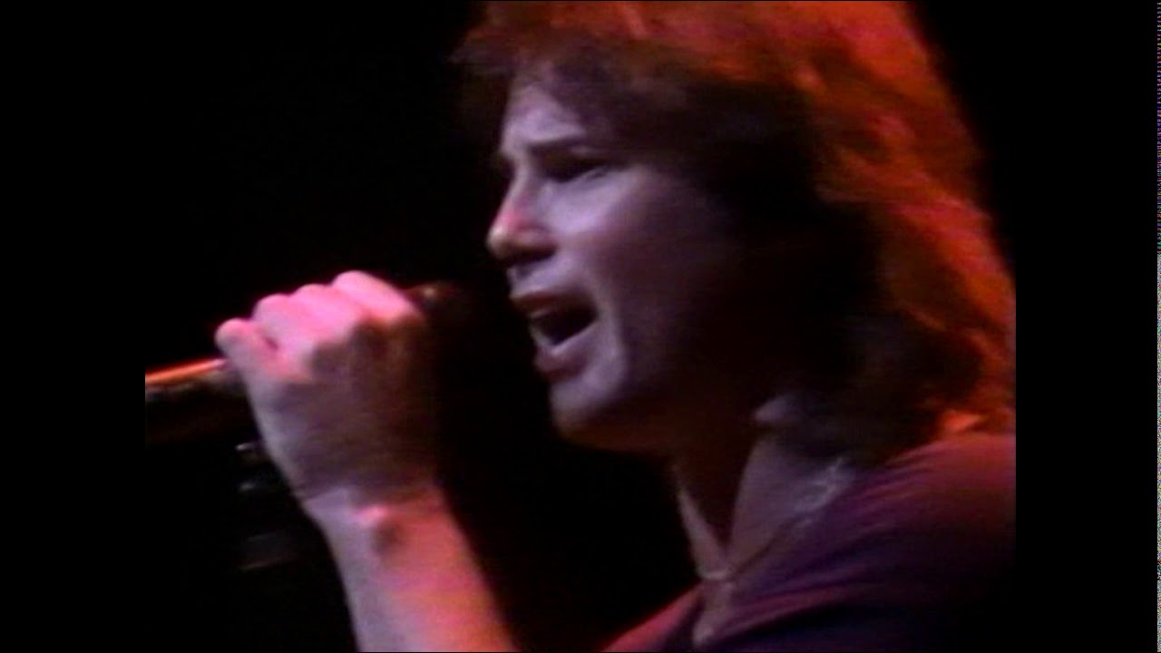 Survivor - I'm Not That Man Anymore (Live in Japan 1985)