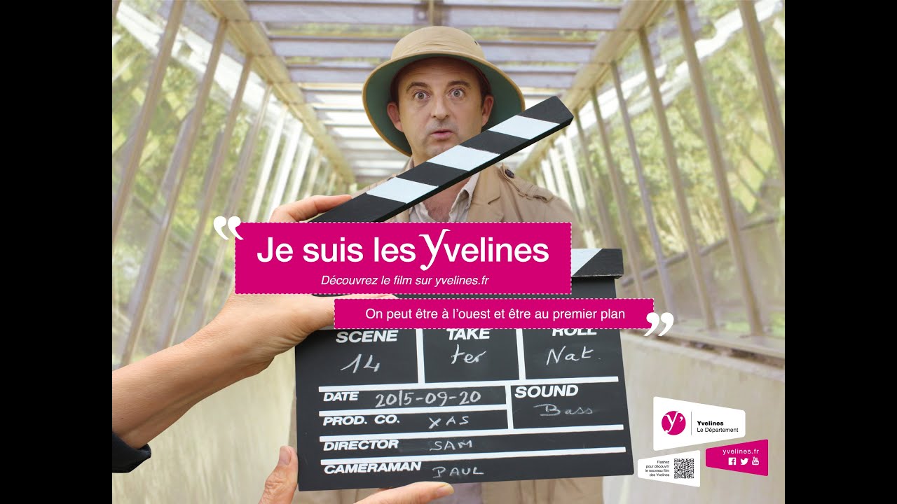 C'est tout ça les Yvelines