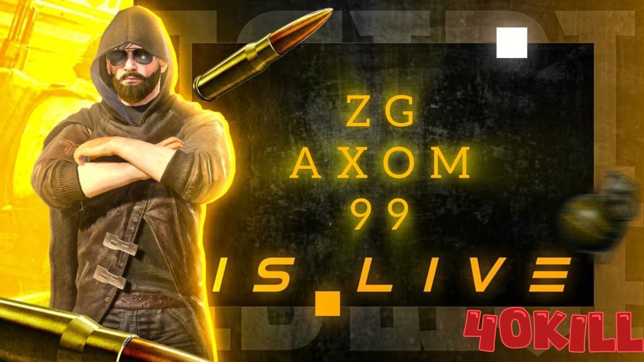 ZG GAMING Is Live Noob Gameplay 30Kill🤣
