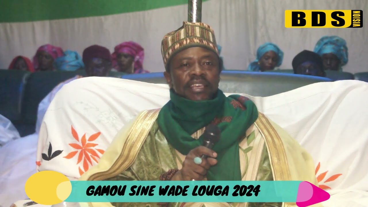 BAYE DEMBA SY ATIDIANI AU GAMOU SINE WADE LOUGA 2024 VOL 2