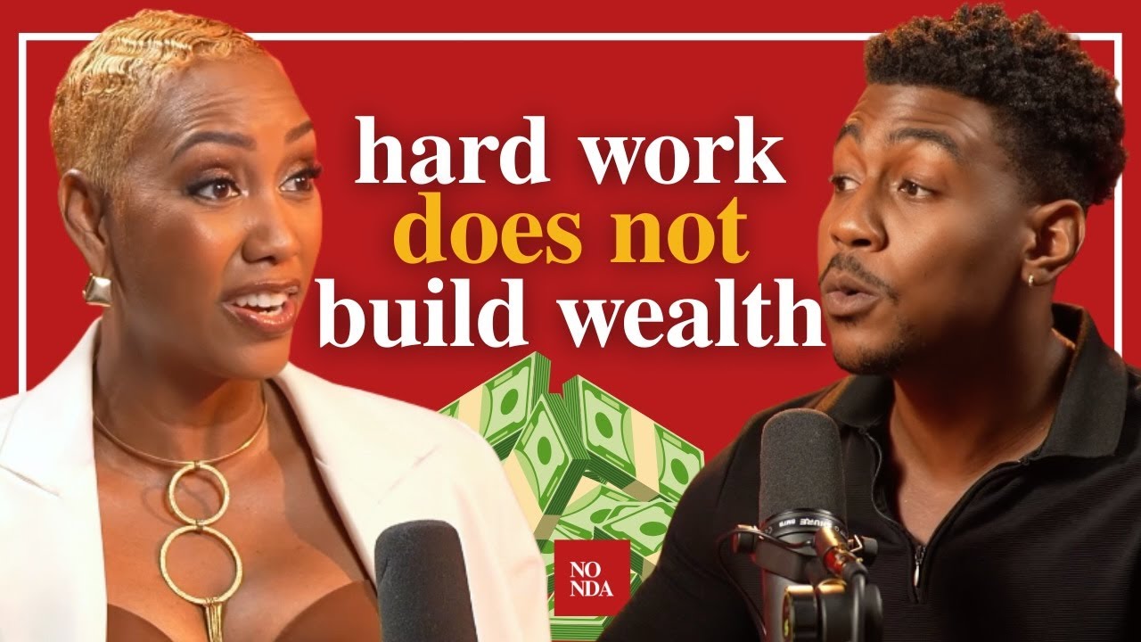 The REAL REASON You're Not Building Wealth - Kalilah Reynolds Tells ALL | No NDA Podcast