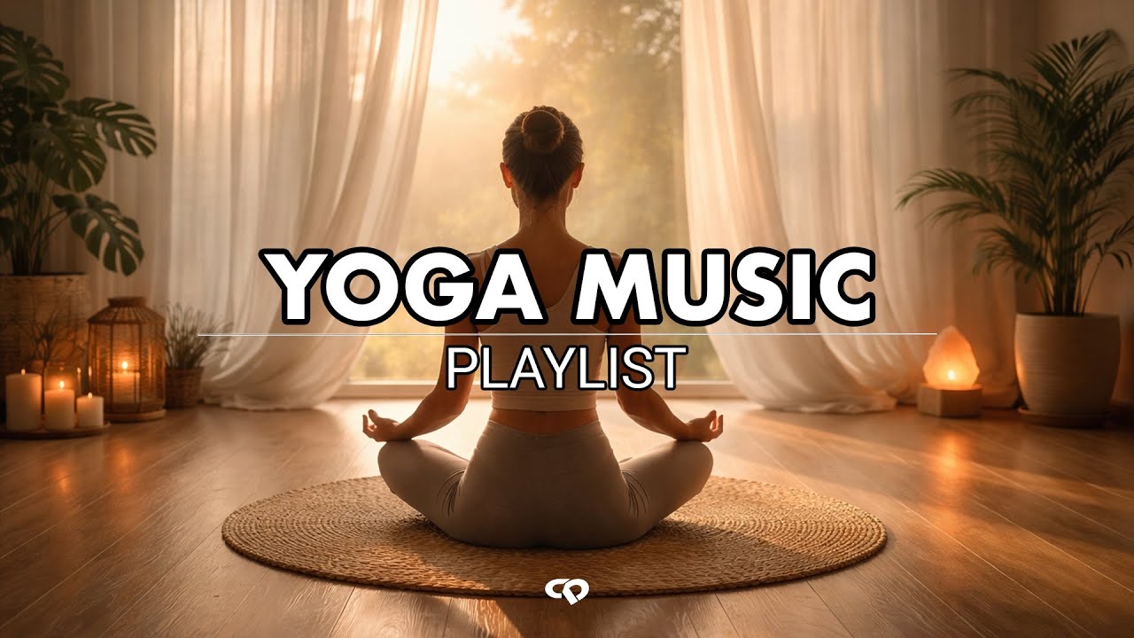 Yoga & Meditation Music – Deep Relaxation and Inner Peace