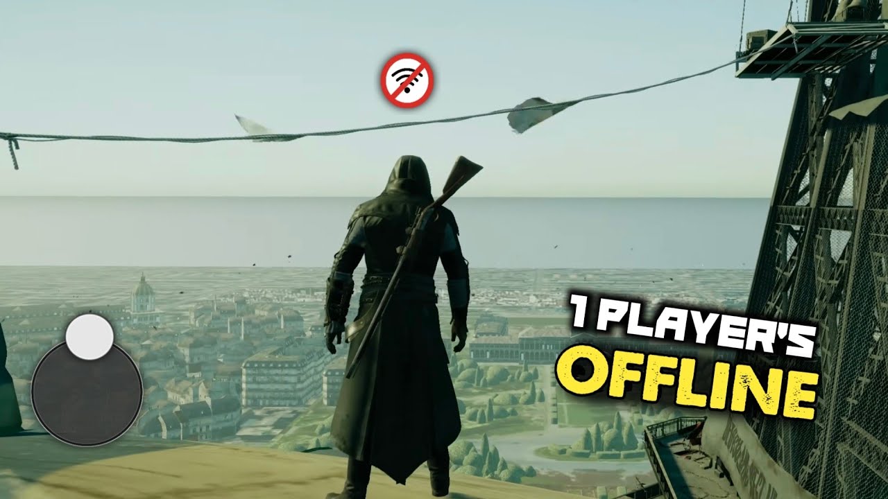 25 Single Player Games for Android 2026 Offline ||Premium Games 