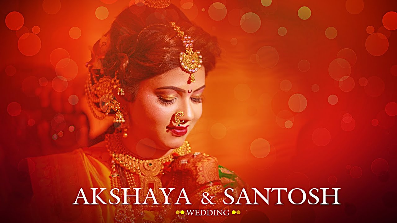 Akshaya & Santosh | Wedding Highlight | Viyafilm's | 2019