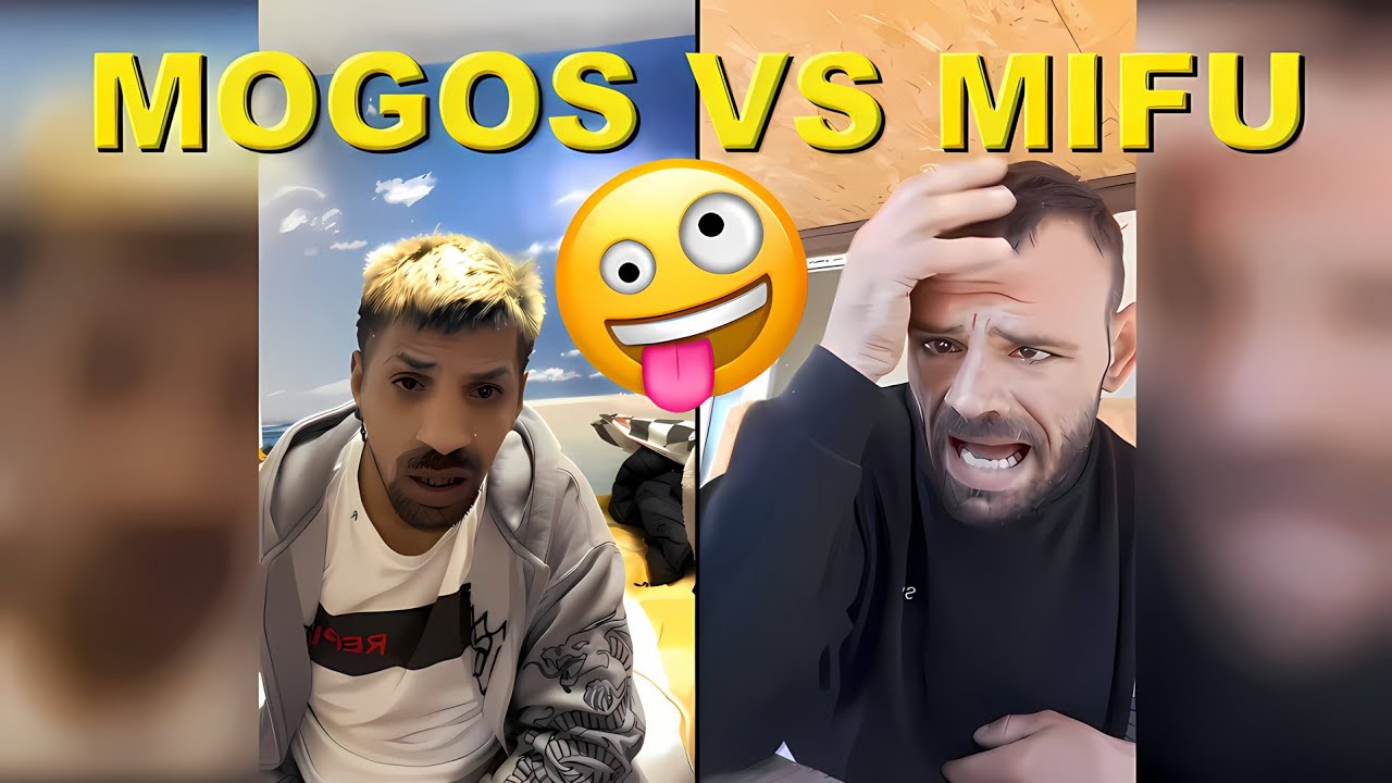 MIFU VS MOGOS CATERINCA MAXIM