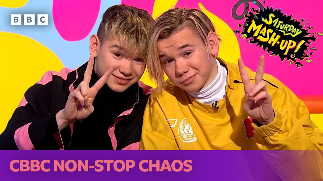 Marcus & Martinus Answers Cringe Questions! | Saturday Mash-Up!