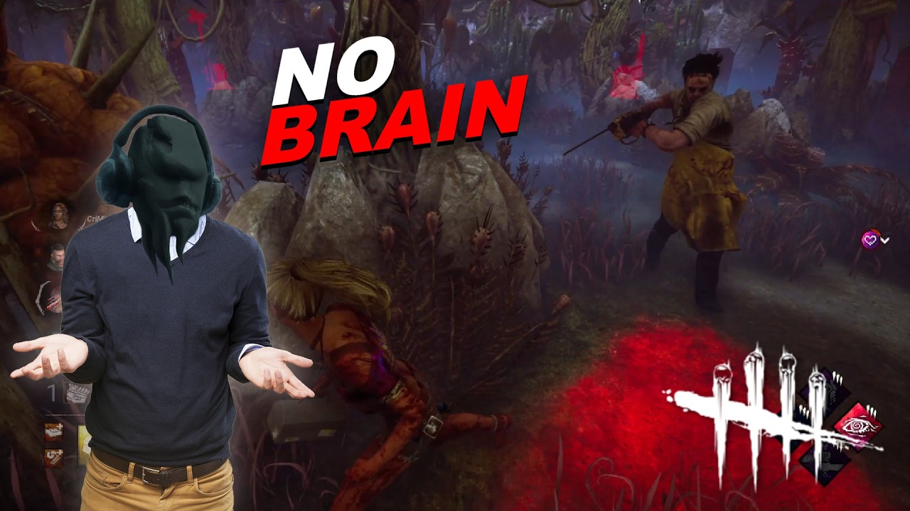 The WEIRDEST DBD Games You Have EVER Seen!