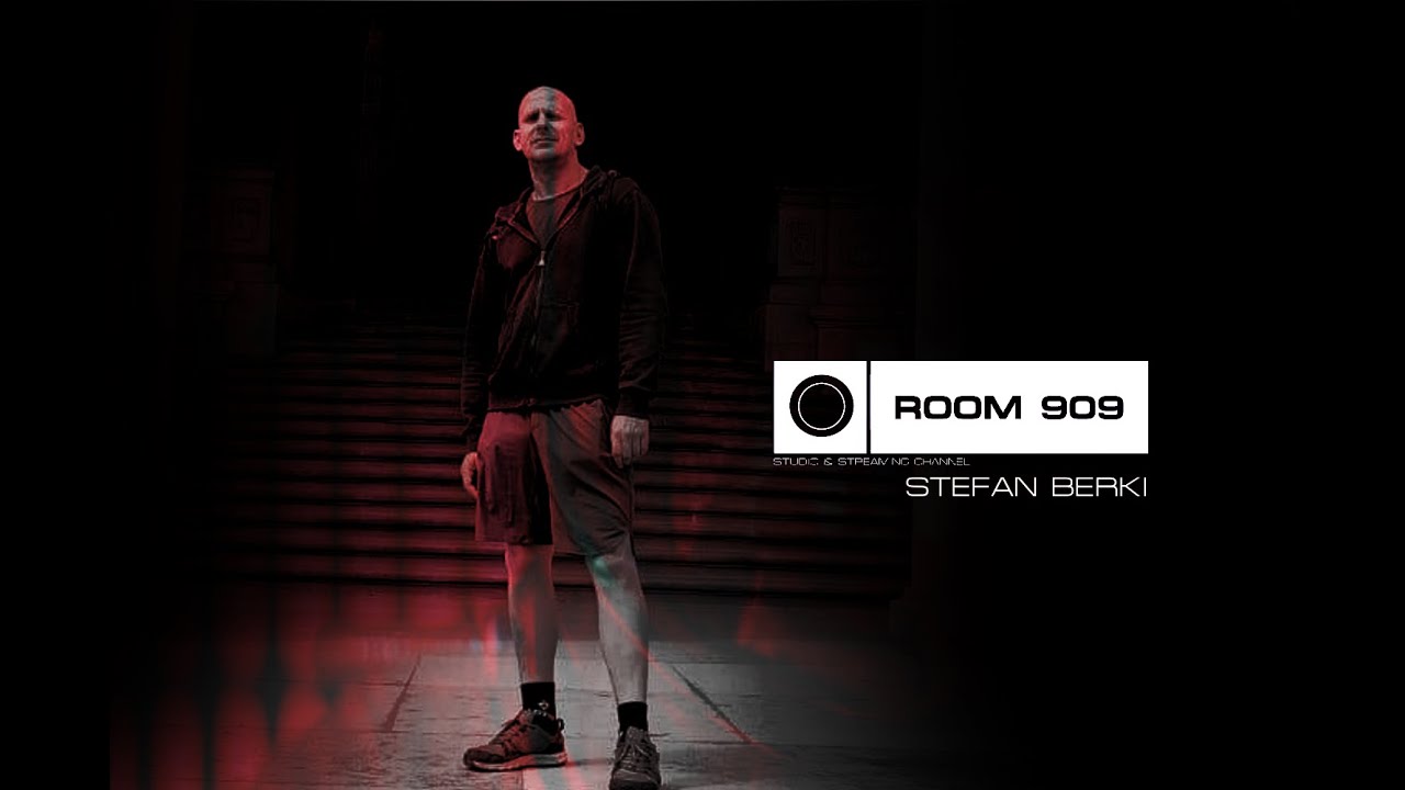 STEFAN BERKI --- ROOM 909