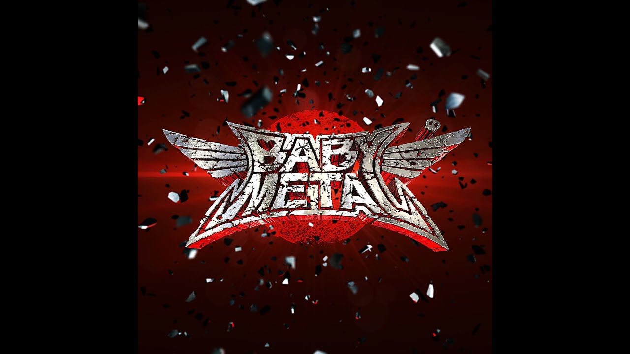BABYMETAL DEATH - BABYMETAL (Instrumental)