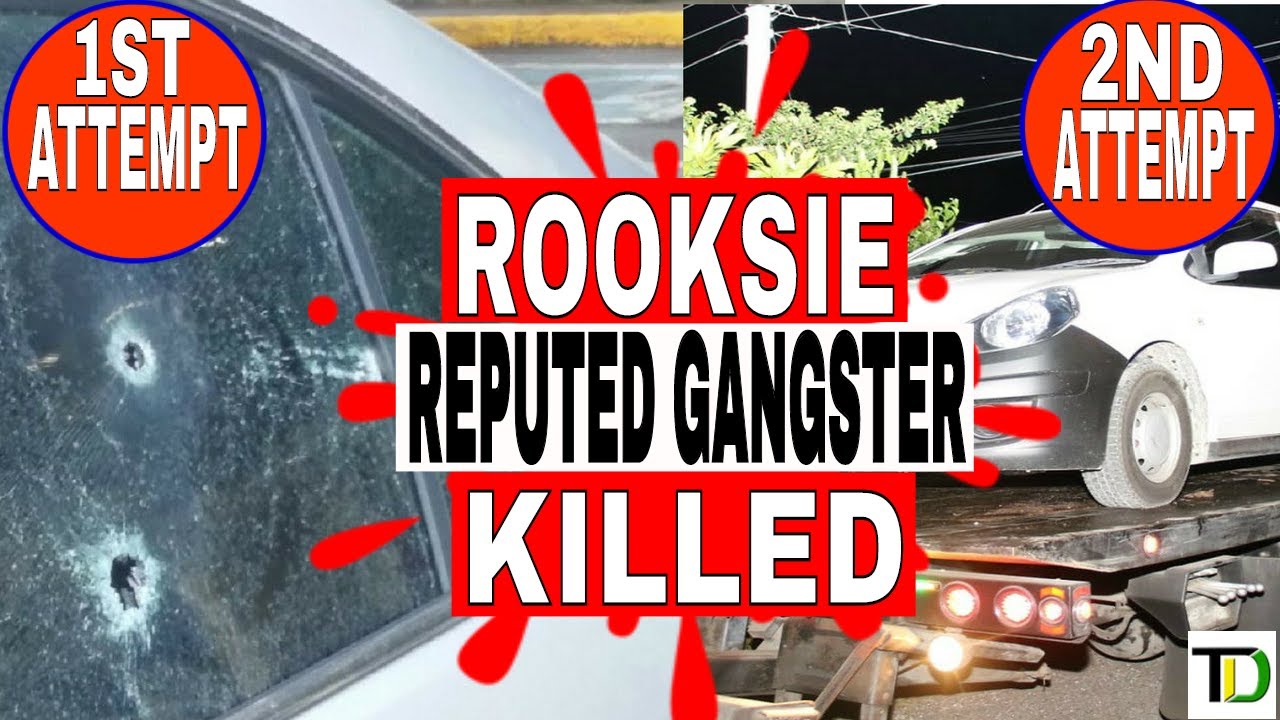 Uriel &lsquo;Rooksie&rsquo; James SH0T DEAD on SEC0ND ATTEMPT - Teach Dem