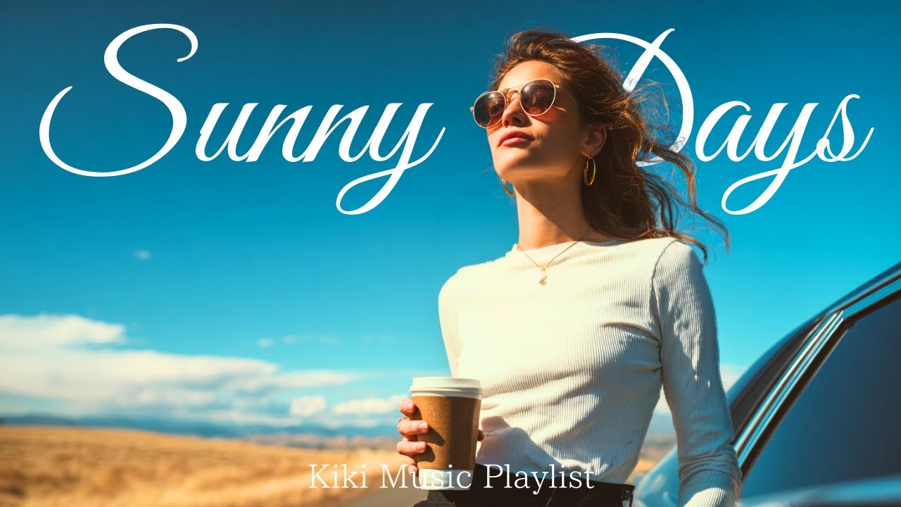 【Playlist】気分を上げる秋の洋楽ソング/Positive Song/作業用BGM