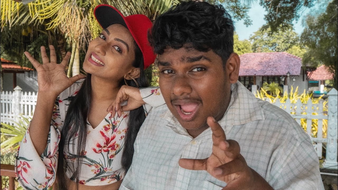 නාඩගම්කාරයෝ කෝලම් කුට්ටමේ!! 🎭 | VLOG-28 | SharaDh