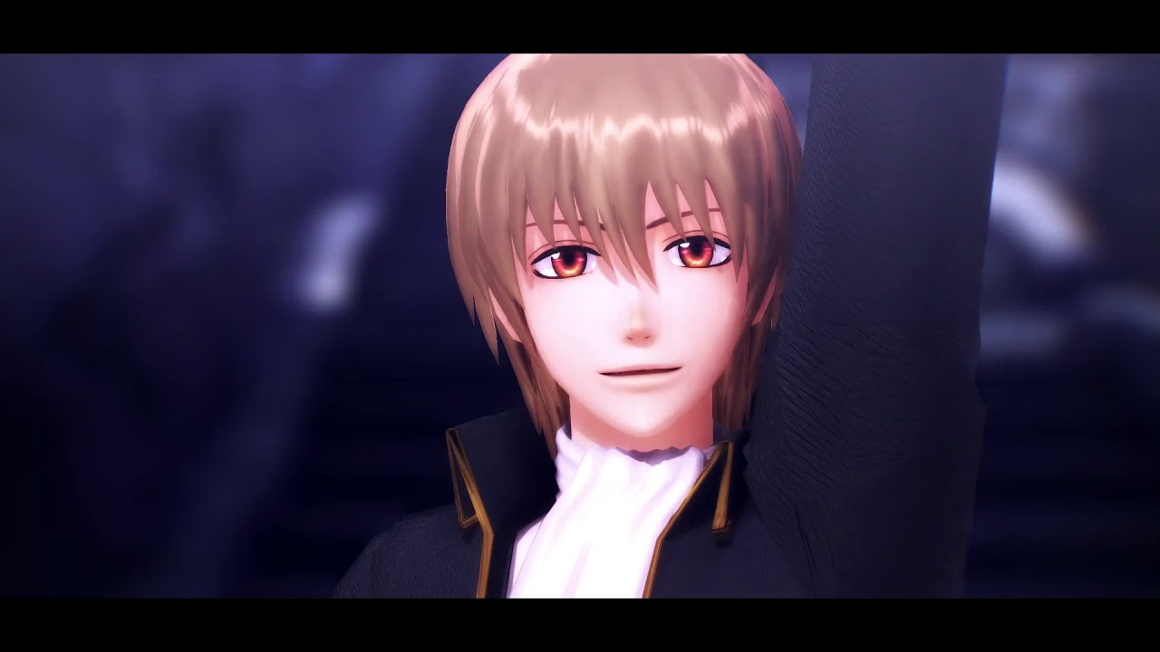 【MMD銀魂】沖田で響喜乱舞