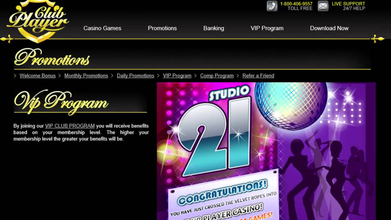 Club Player Casino