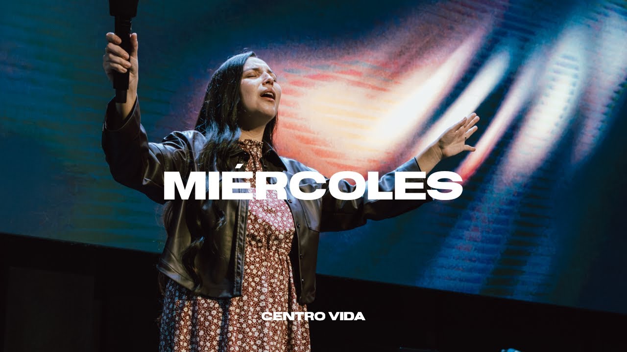 CENTRO VIDA // MIÉRCOLES  1.21.25