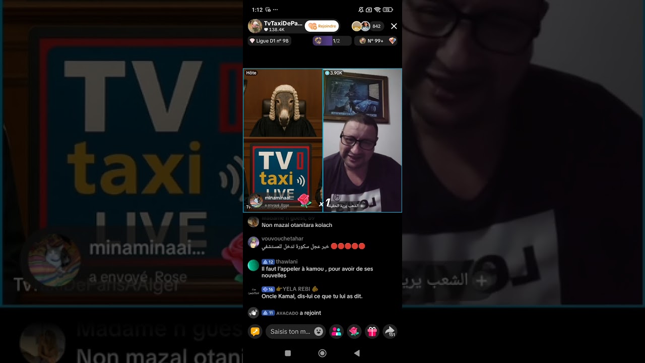 Live kabyle 7