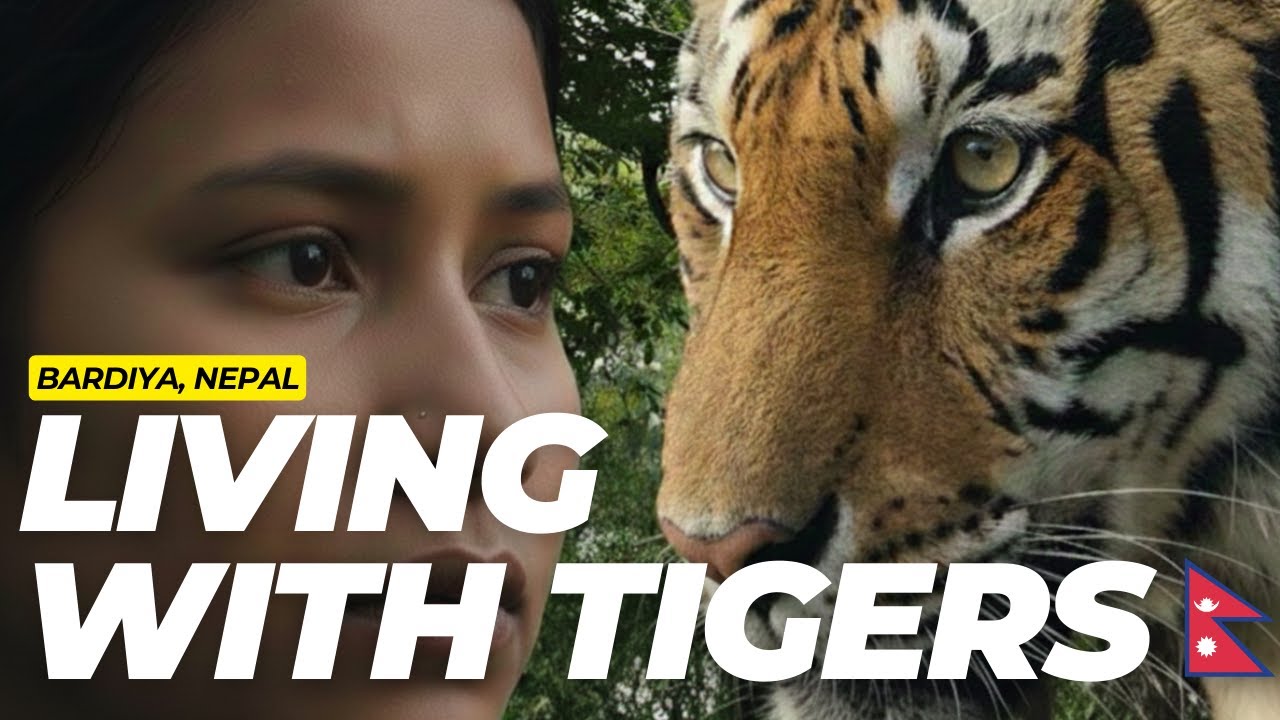 NEPAL: Living with TIGERS (The Untold Story) | EP24
