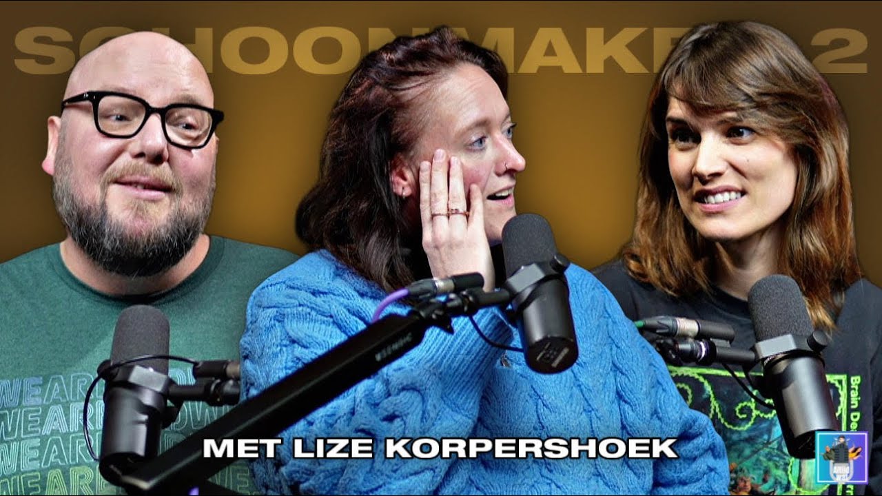 Altijd Wat, De Podcast - Afl. 129 - Schoonmaken 2 (met Lize Korpershoek)