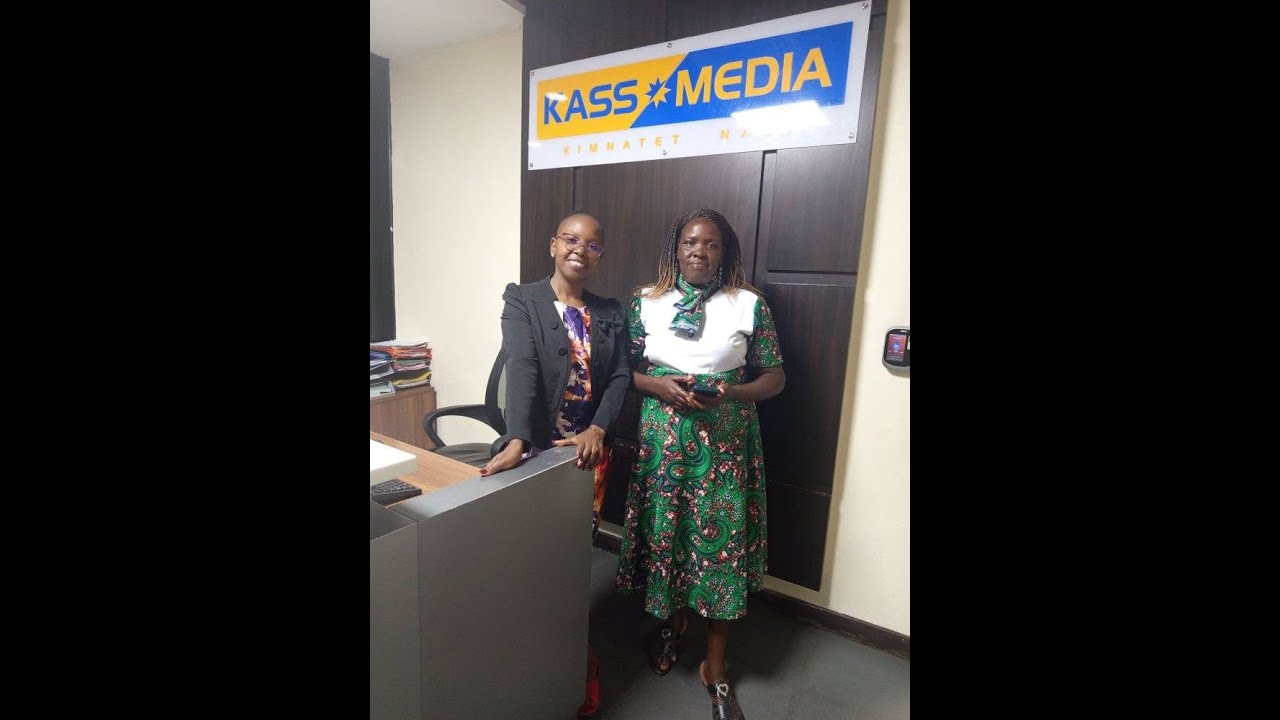 Joyce Mum Cheru live at Kass TV