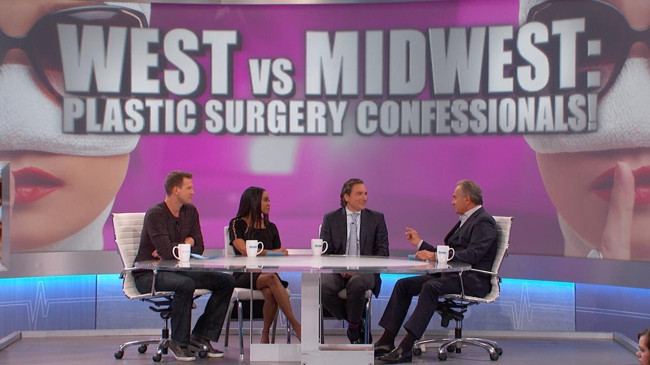 Popular Plastic Surgery Procedures across the Country