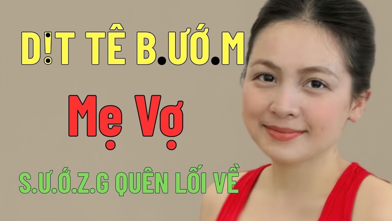 MẸ ƠI CON THÍCH LẮM NỮA ĐI - GÁI MIỀN NÚI