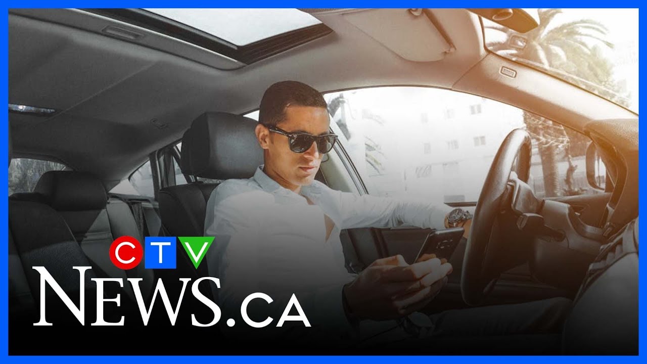 Quebec police launch crackdown on distracted and reckless driving