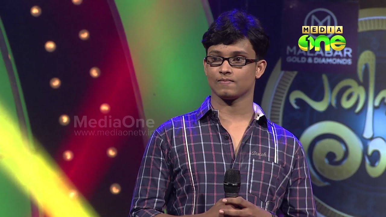 Salmanul Faris in isal mikav round - Pathinalam Ravu (37-3)