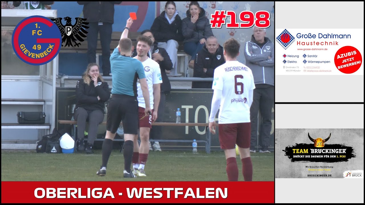 Hitziges Oberliga-Derby! / SDW
