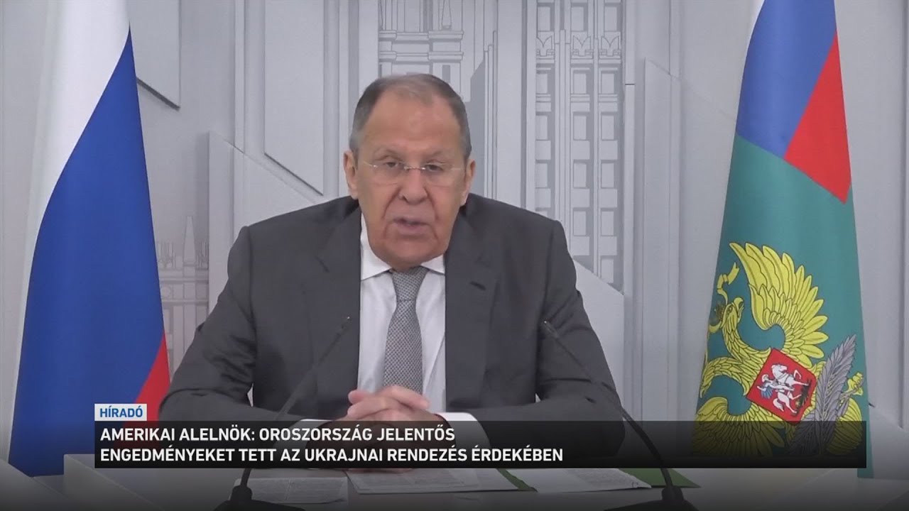 Oroszország jelentős engedményeket tett az ukrajnai rendezés érdekében
