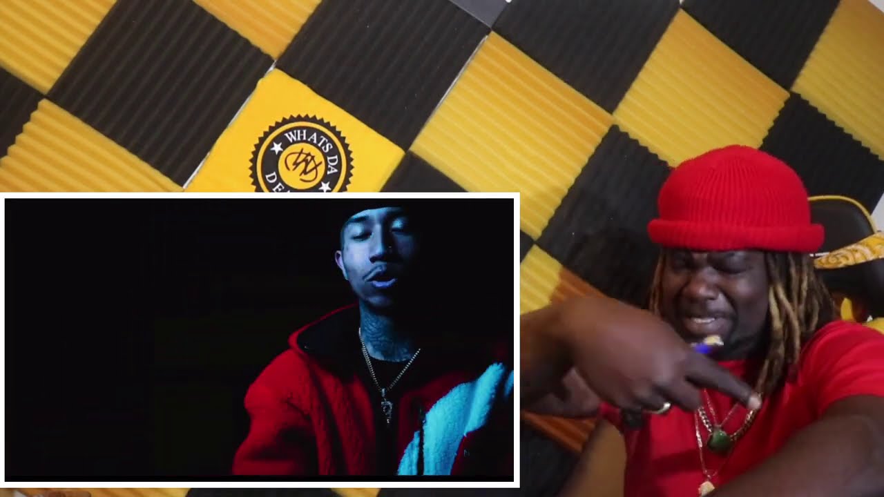 MBNel “I KNOW PT.2” Reaction