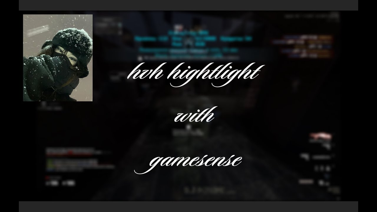 hvh hightlights with gamesense #14 | freee cfg | best lua | фри кфг | лутшие луа