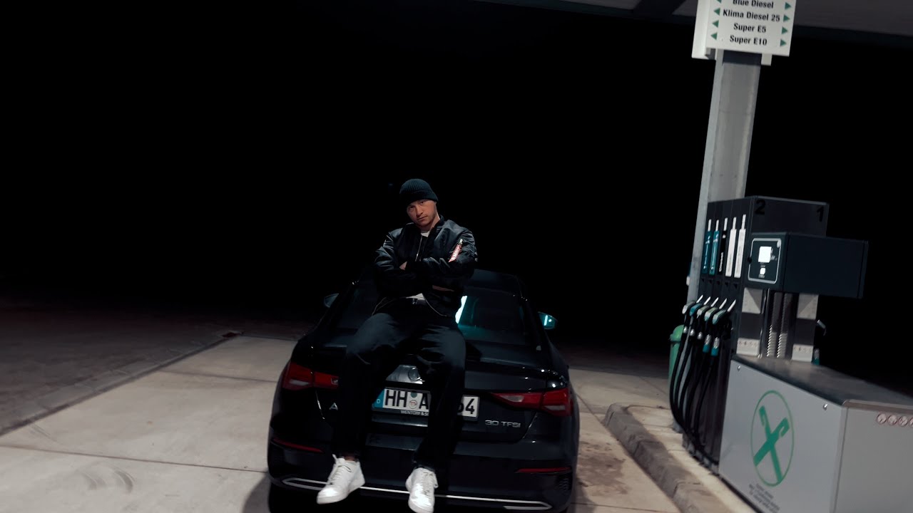 Rill - Whip (Official Visuals) prod. by John Fou