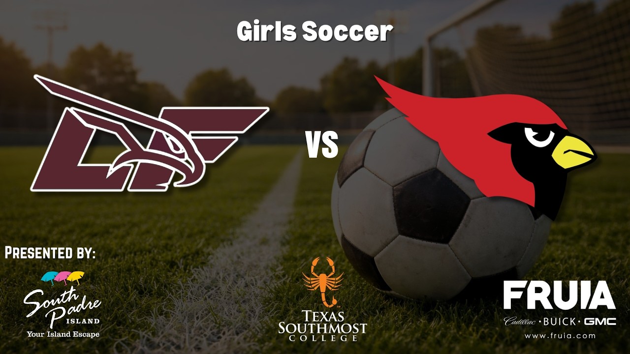 Girls Soccer: Los Fresnos vs Harlingen 3.10.26