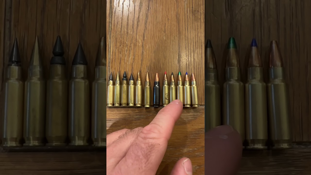 Рейтинг лучших тактических боеприпасов 5,7x28 мм! #shorts #fn57 #57x28mm