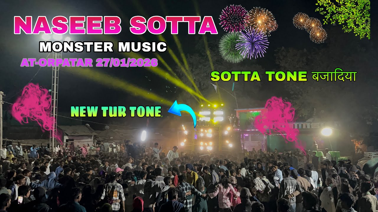 NASEEB SOTTA || NEW MUSIC 🎹 NON STOP TUNE🎵|| MONSTER MUSIC + MONU TONE
