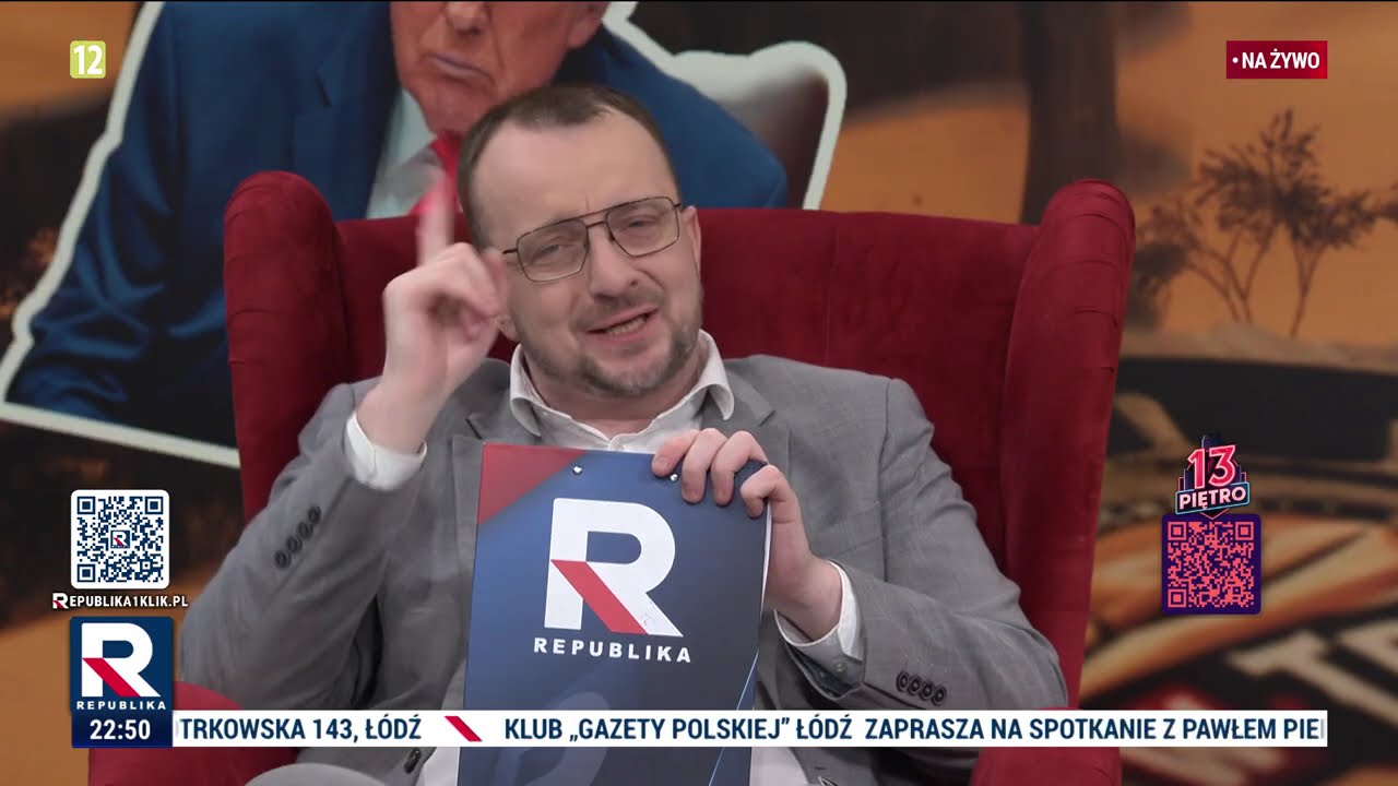 Dlaczego Żurek chce ścigać za obronę granic? | Piachem w tryby 1/2