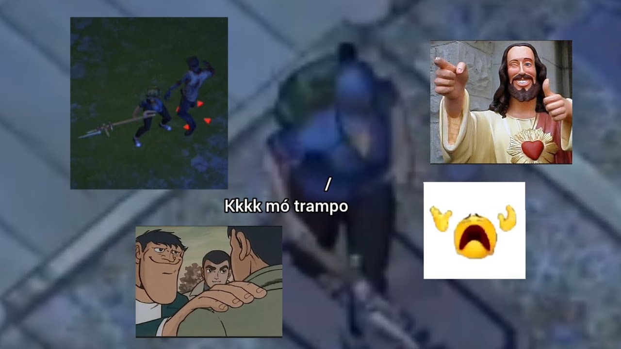 Jogando Last day on earth (primeiro vídeo)