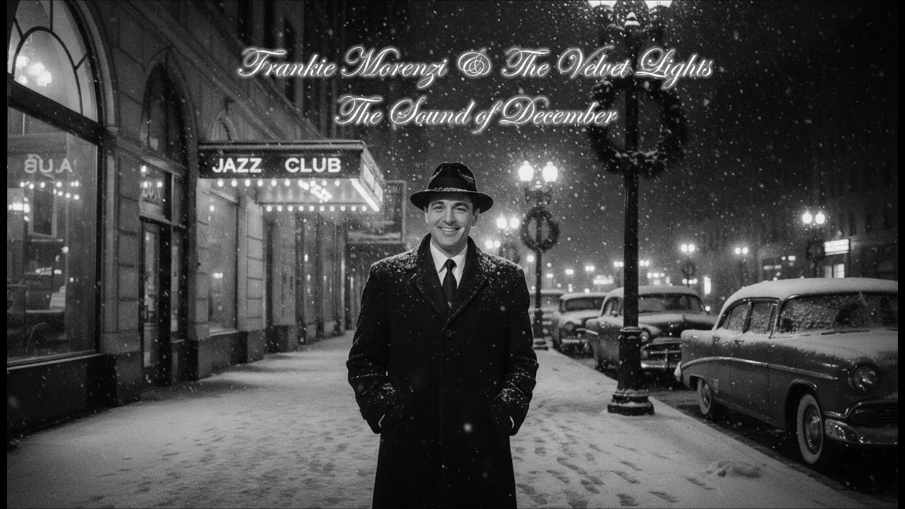 Frankie Morenzi - The Sound of December