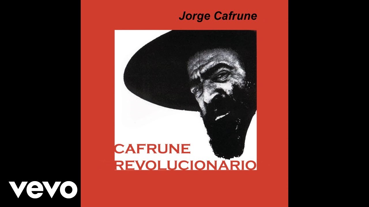 Jorge Cafrune - Fragmentos de Martín Fierro (Versión Mexicana) (Official Audio)
