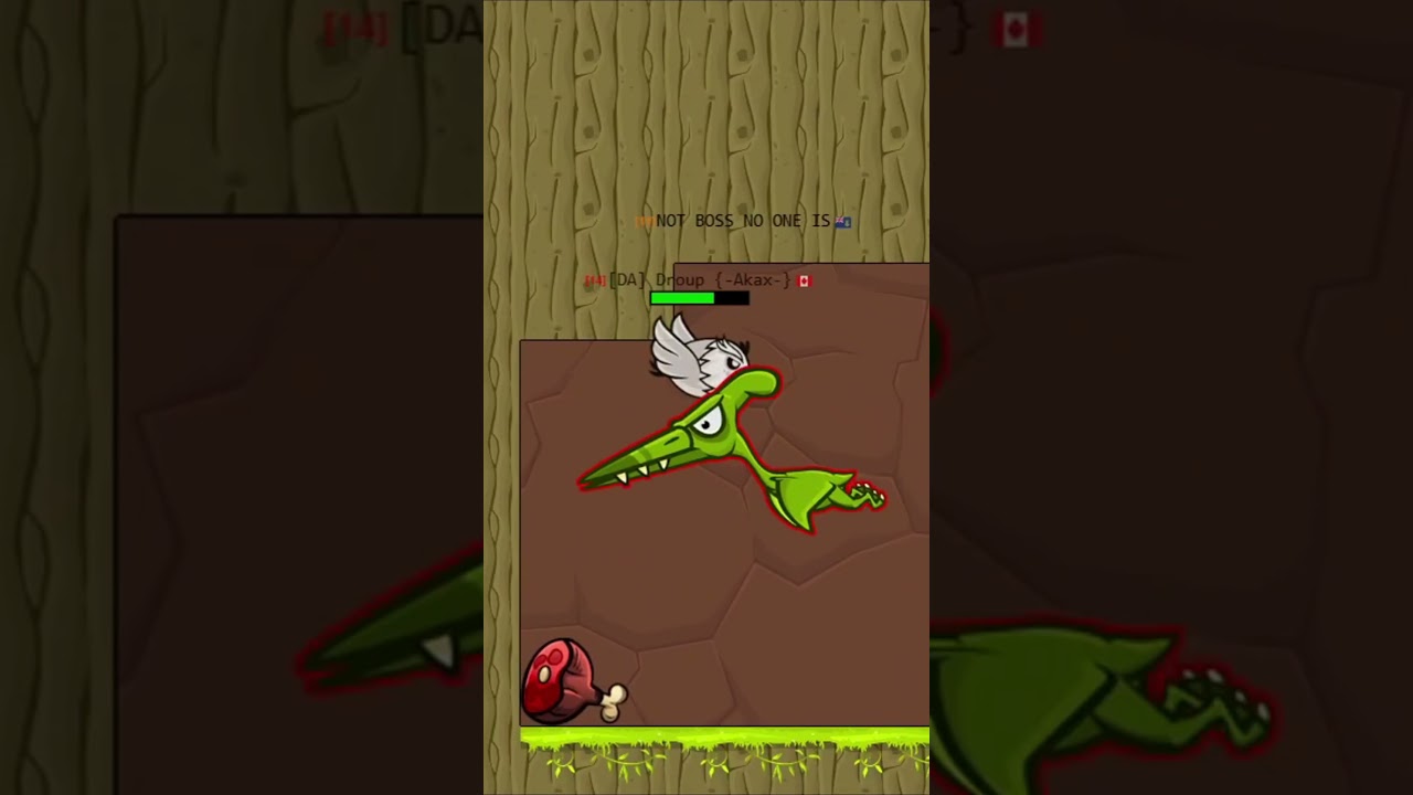 Ankles? #evoworld #shorts  #flyordie #io #gaming #anklebreakers