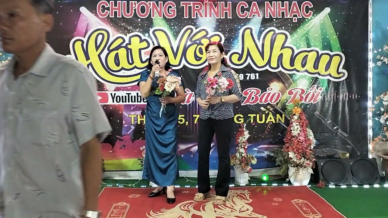 Chuyên đồ không em st Hoài Linh trình bày Mỹ Lệ 