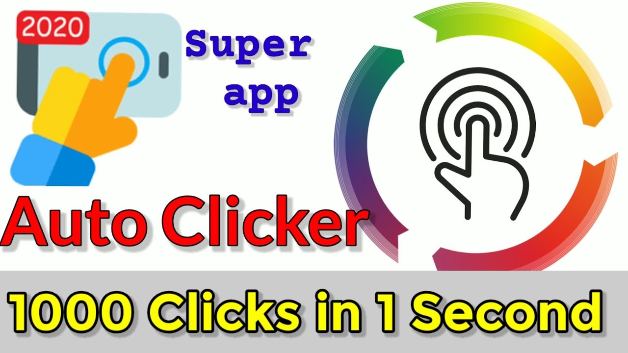 Что такое Auto Clicker | Приложение Auto Clicker | Приложение Auto Tap | Использование Auto Clicker