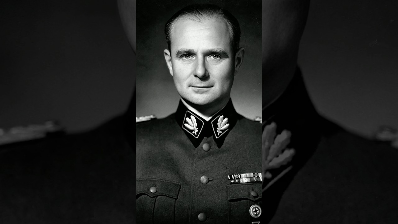 Генерал СС, сдавший целую группу армий без разрешения Гитлера #история
