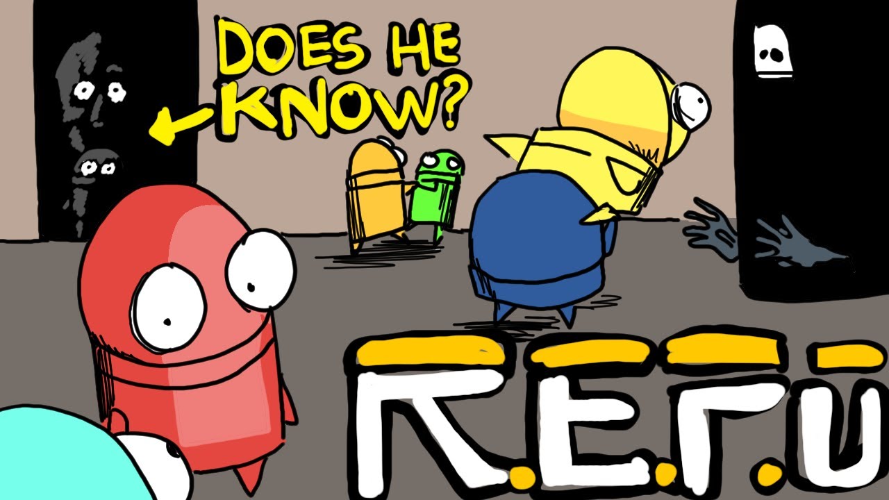 HOW TO MAKE R.E.P.O. NOT SCARY