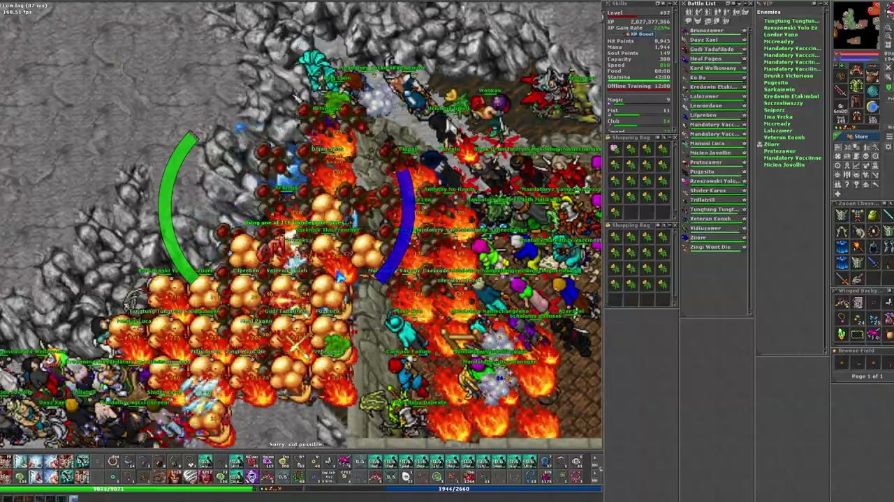 TIBIA GRAVITERA | FALCONS FIGHT | ZIOR PARCEL