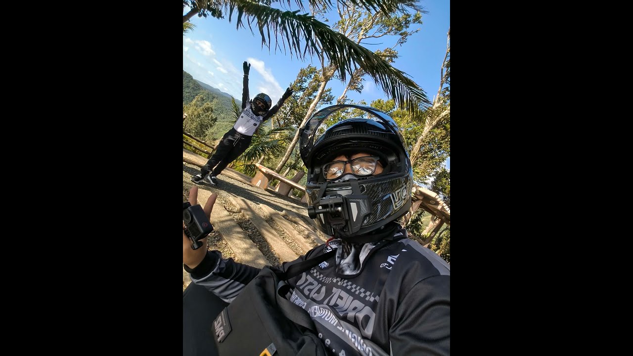 DUAL VLOG PART 2... OTW TO DINGALAN...