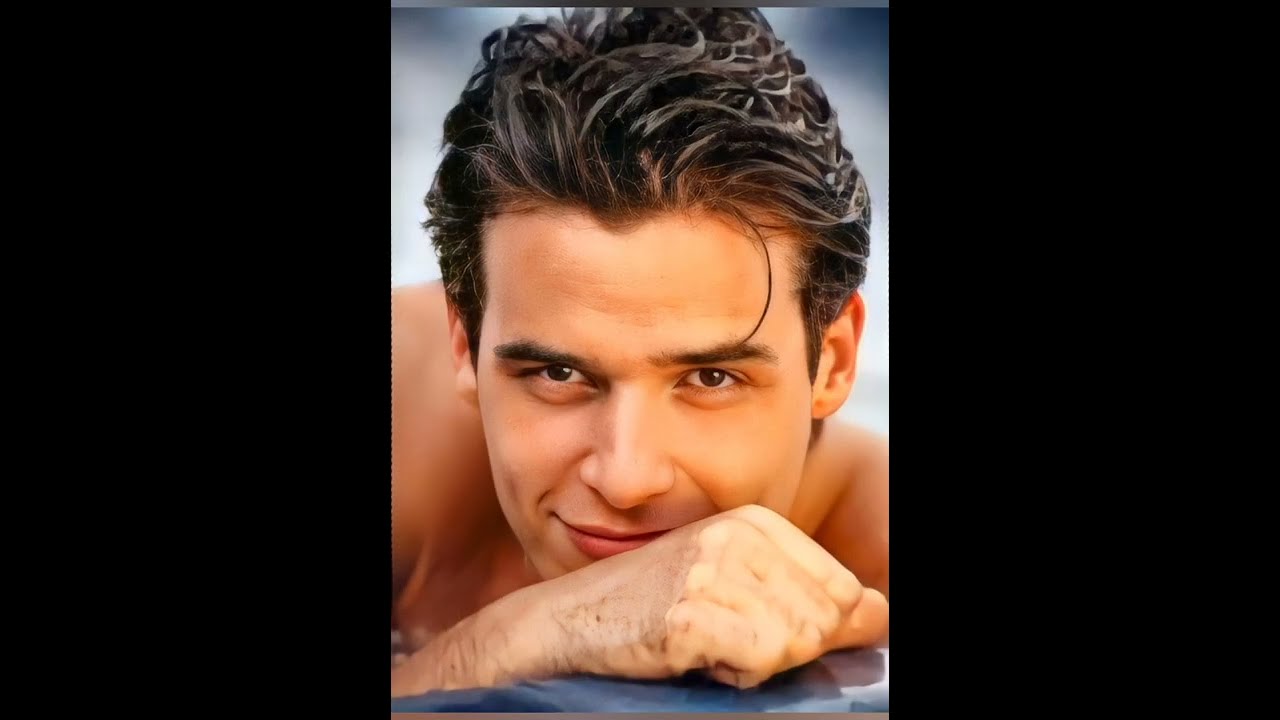 ANTONIO SABATO JR Heartthrob Forever